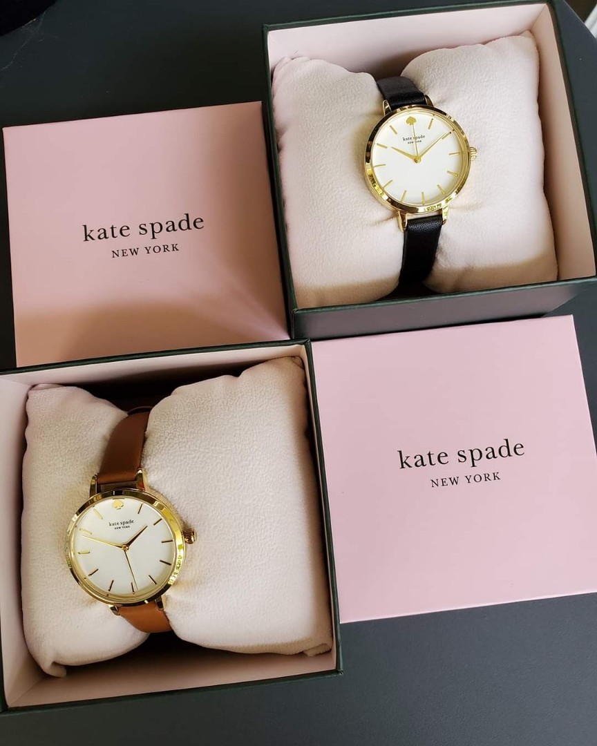 Kate Spade watch Women s Fashion Watches Accessories Watches on Carousell