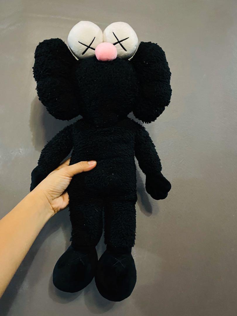 Bff kaws plush top
