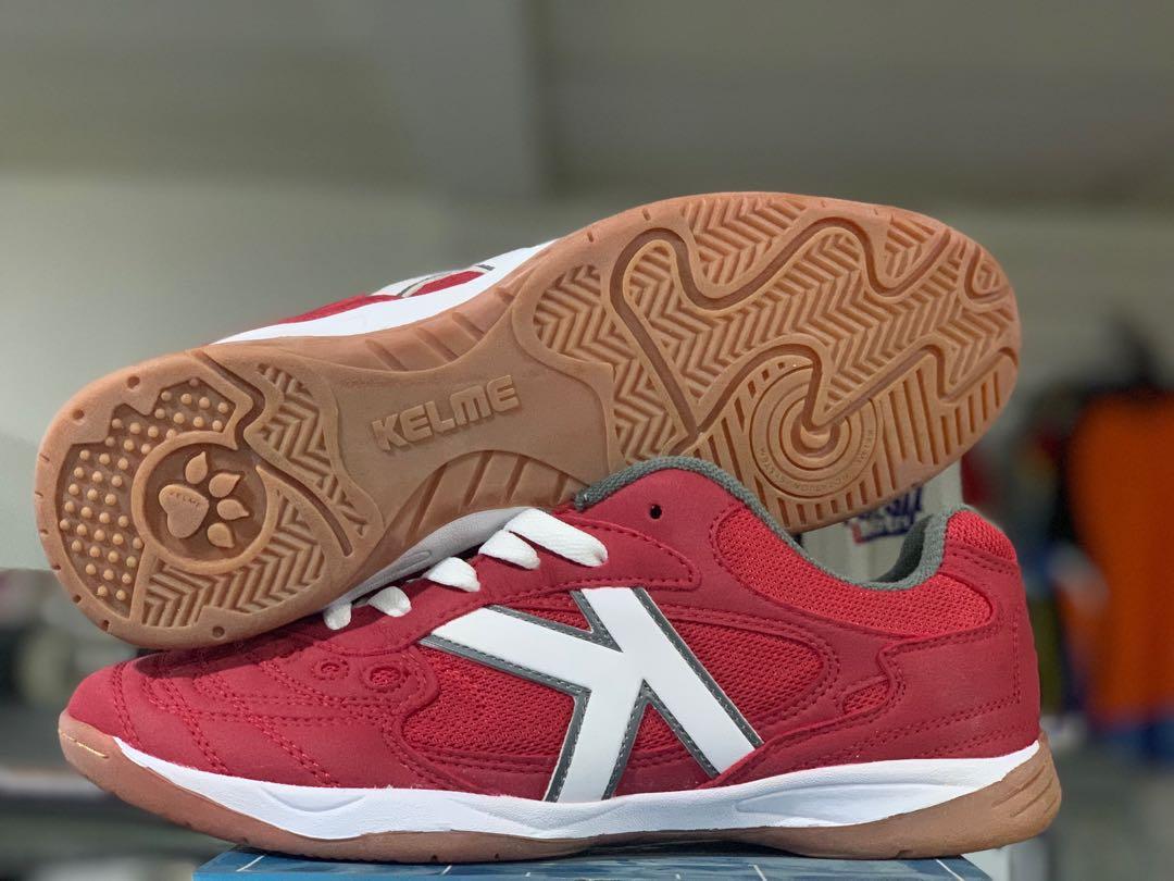 Tenis futsal deals kelme copa