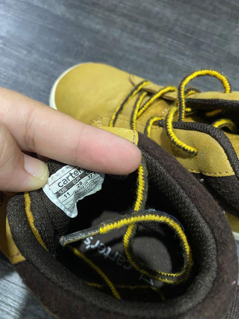 carters kids shoes