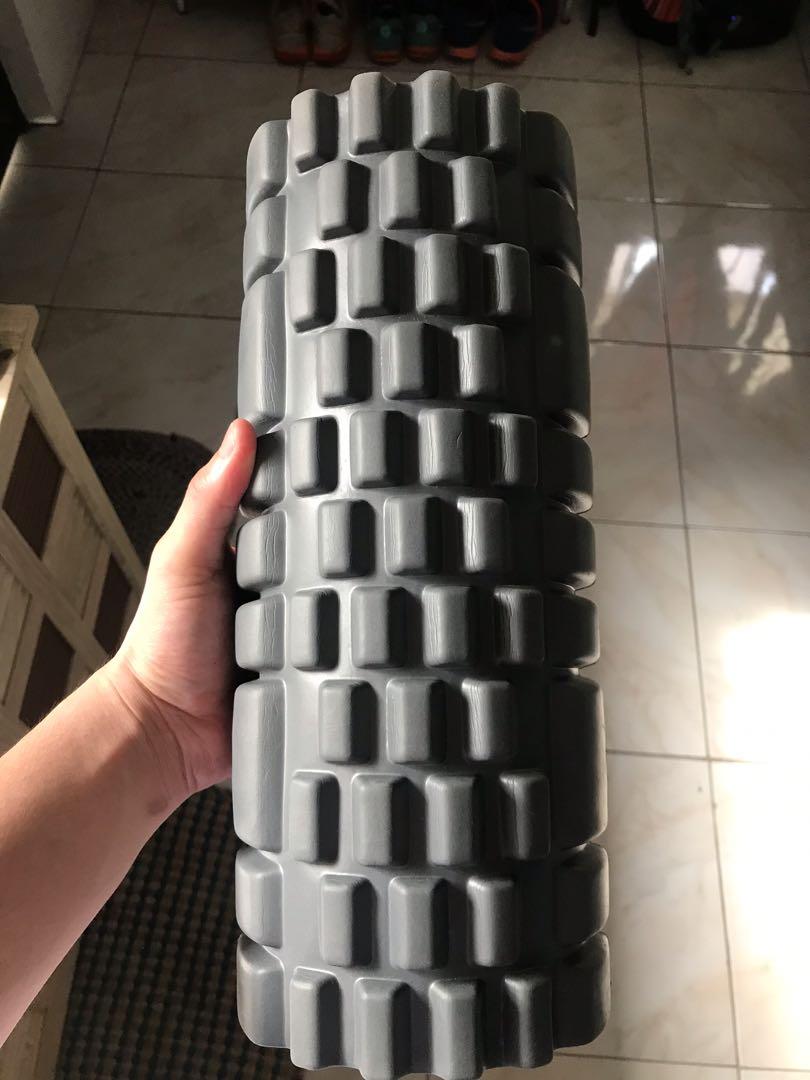 Kmart Foam Roller Sports Equipment Exercise Fitness Toning