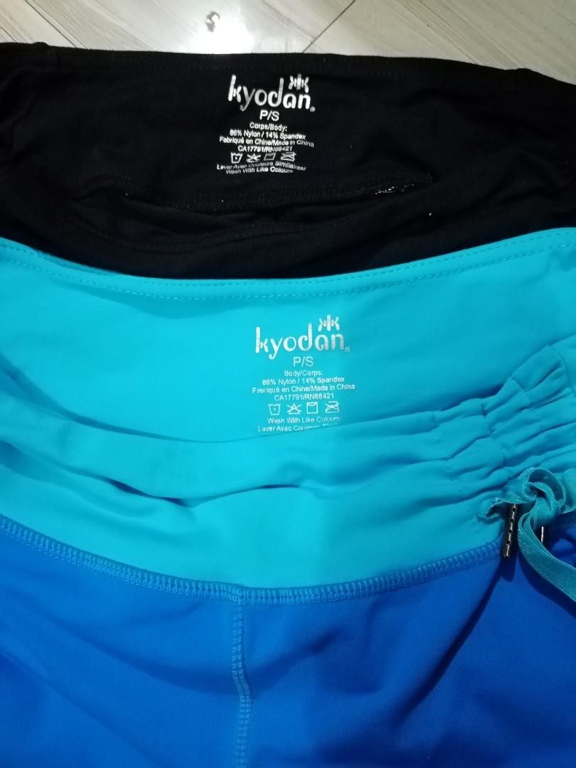 Kyodan cheap biker shorts