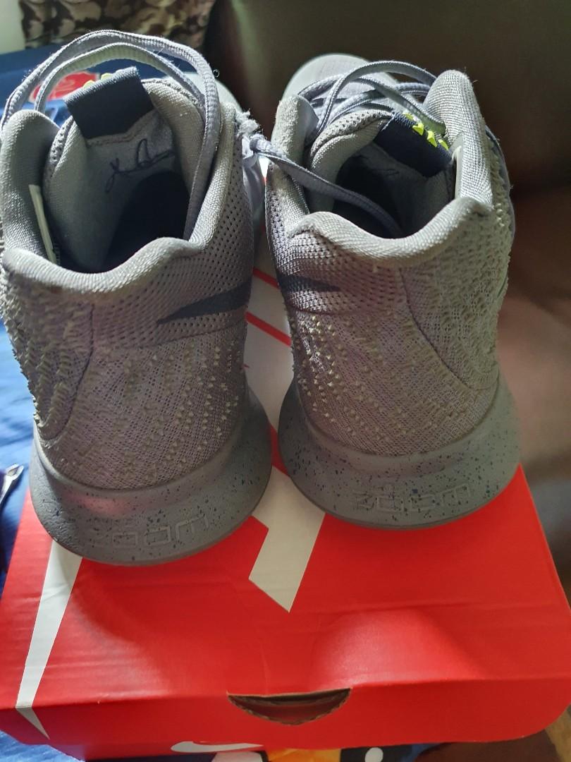 Kyrie 3 gray online