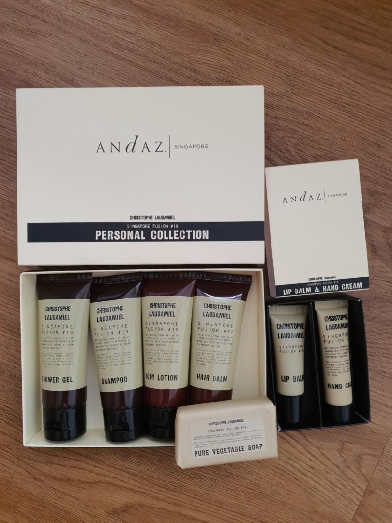 Christophe Laudamiel Body Products 2024 favors