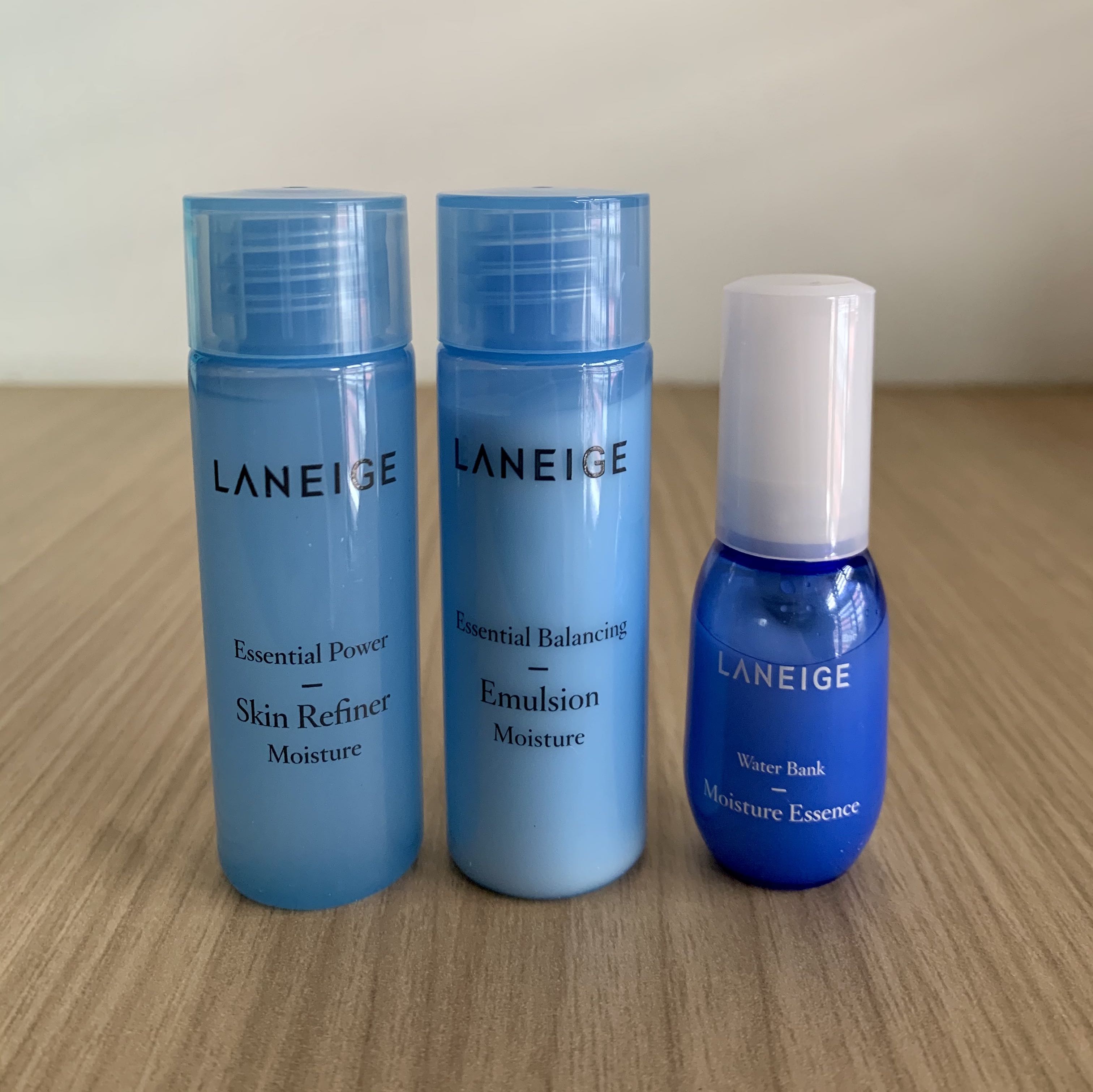 essential power emulsion moisture