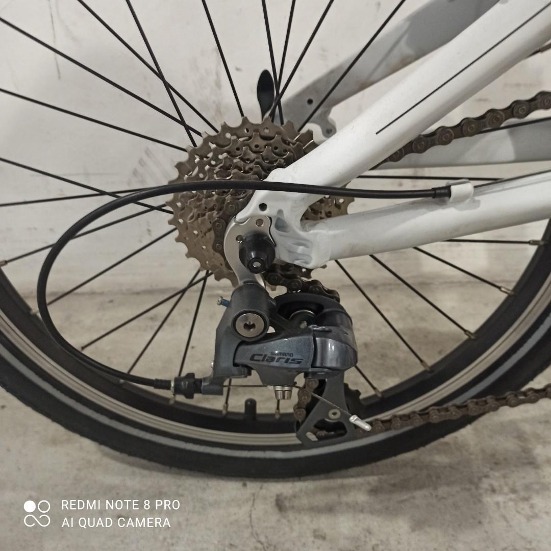 Langtu K8 Foldable Bicycle, Sports Equipment, Bicycles & Parts ...