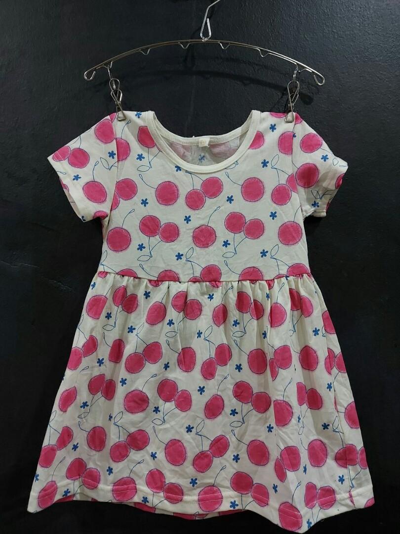 Ledies Girl Kids T Shirt Classic Old School Vintage Style Dress High Quality Baju Kanak Kanak Perempuan Babies Kids Others On Carousell