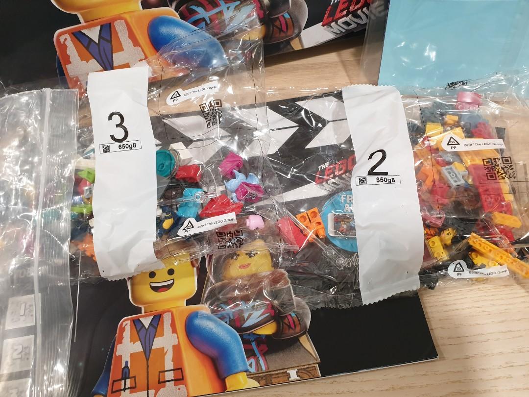 Lego 70820 hot sale movie maker