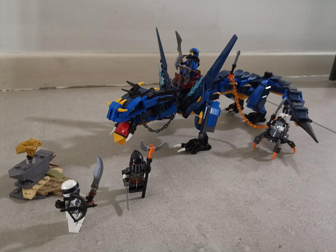 Lego Ninjago stormbringer. Hobbies Toys Toys Games on Carousell
