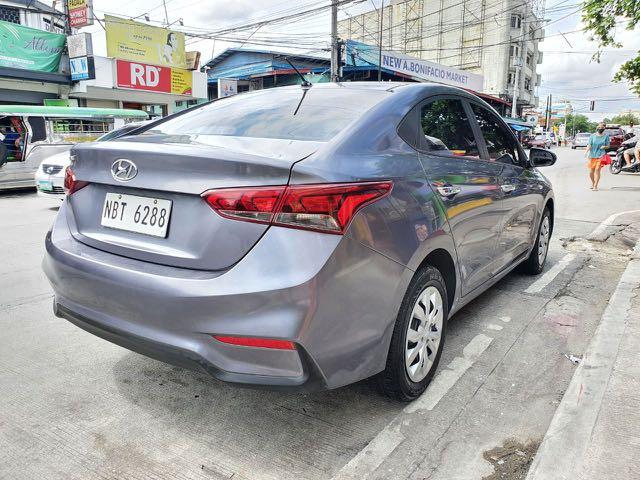 Stardust hyundai clearance accent
