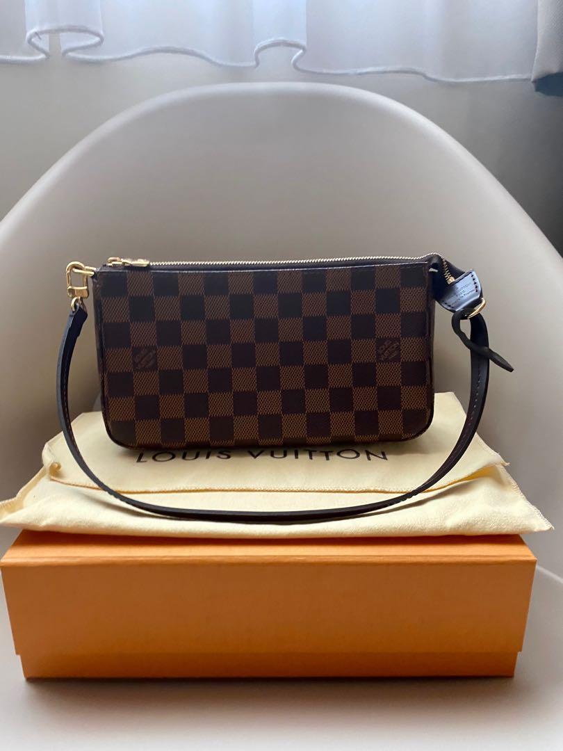 LV Pochette Accessoires NM, Luxury, Bags & Wallets on Carousell