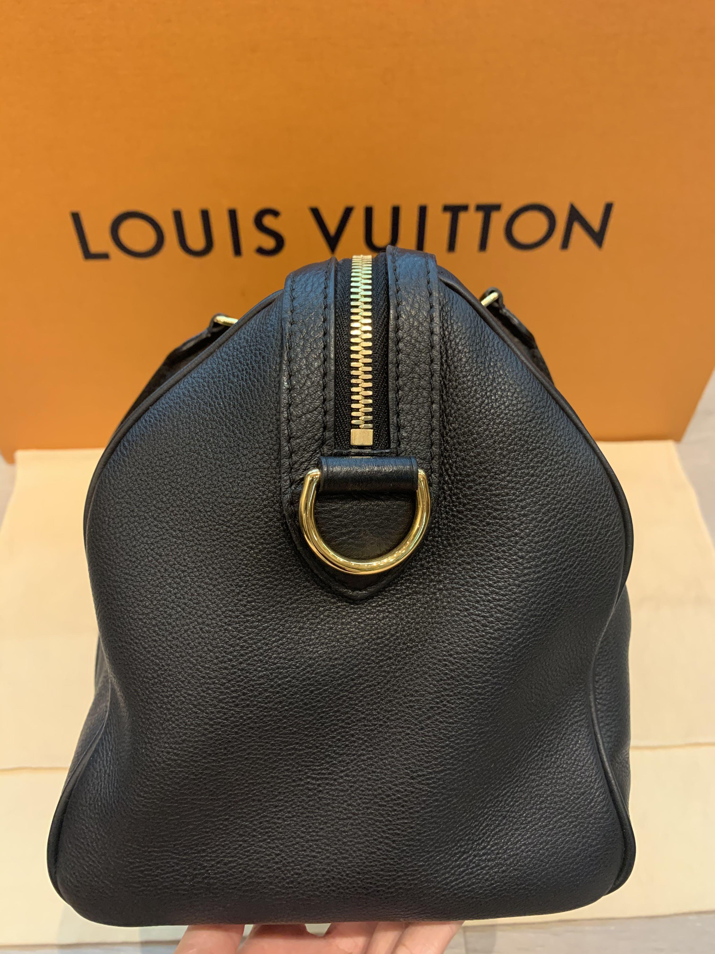 Authentic Louis Vuitton Sofia Coppola Speedy PM, Luxury, Bags & Wallets on  Carousell