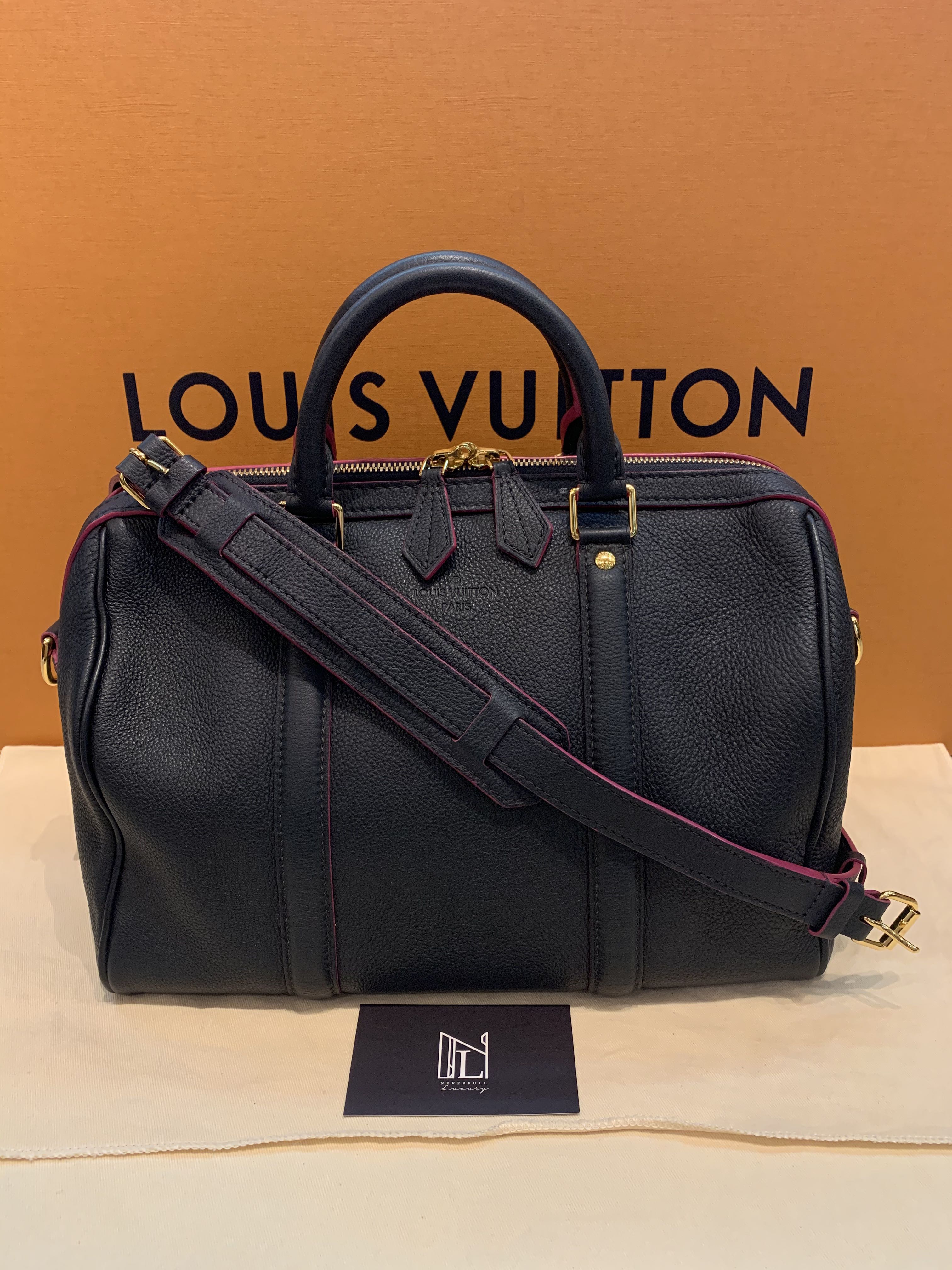 Louis Vuitton Sofia Coppola SC BB Bag