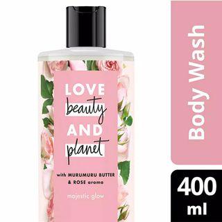 Love and beauty planet body wash 400 ml