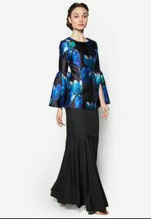 Lubna kurung moden