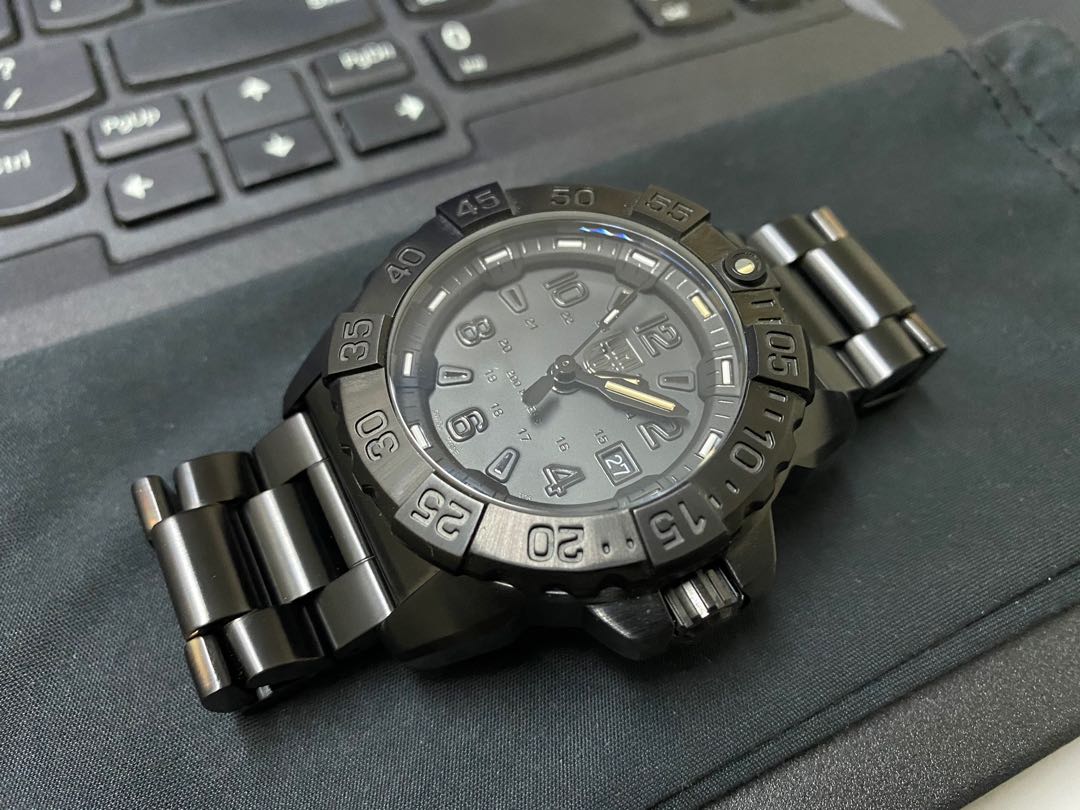 Luminox Navy Seals Steel 3252.BO.L
