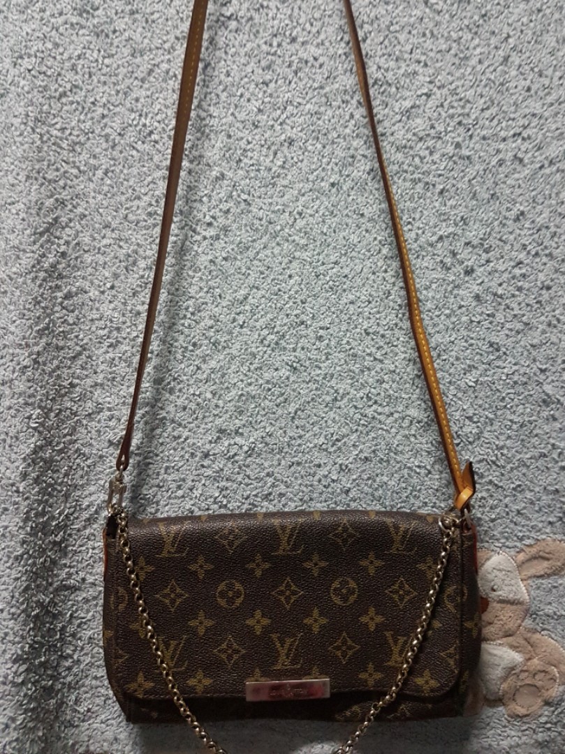 lv favorite sling