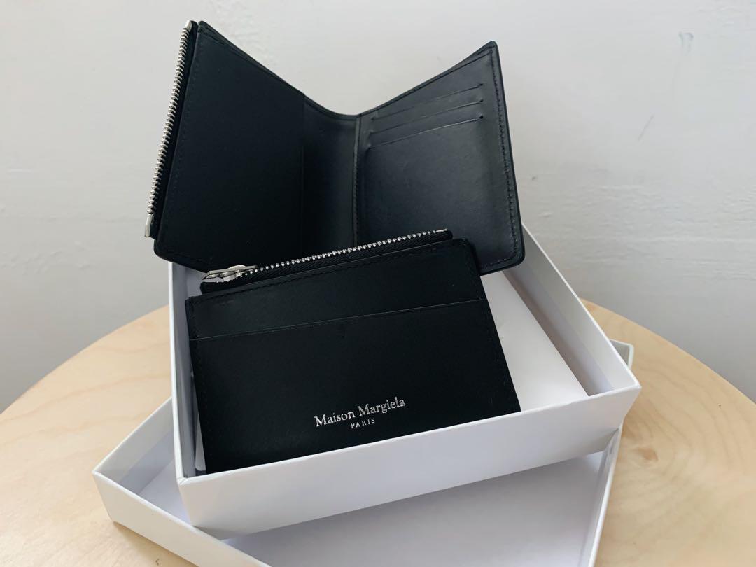 Maison Margiela 三折錢包 名牌精品 精品配件在旋轉拍賣