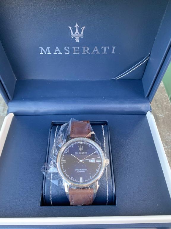 Maserati Eleganza Watch for Men brand new Mobile Phones