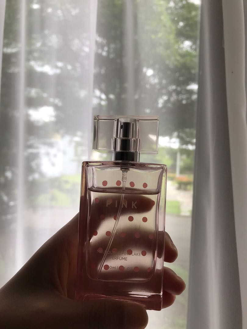 Melbourne pink store lake perfume