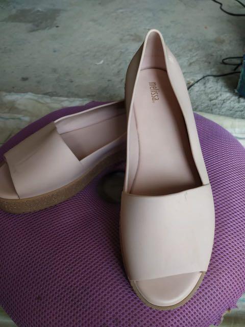 Melissa shop puzzle tratorada