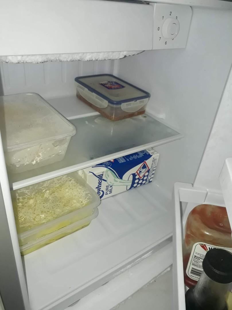 Mini Refrigerator Eureka Brand Tv Home Appliances Kitchen Appliances Refrigerators And Freezers On Carousell