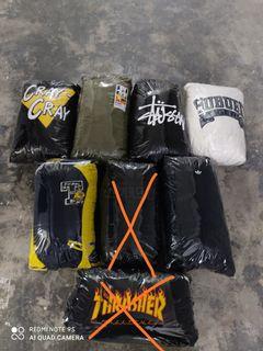 MINI TOKOL HOODIE KOREA GRED A !