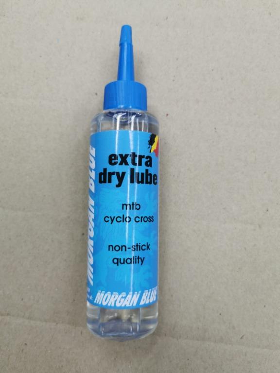 Morgan blue shop dry lube