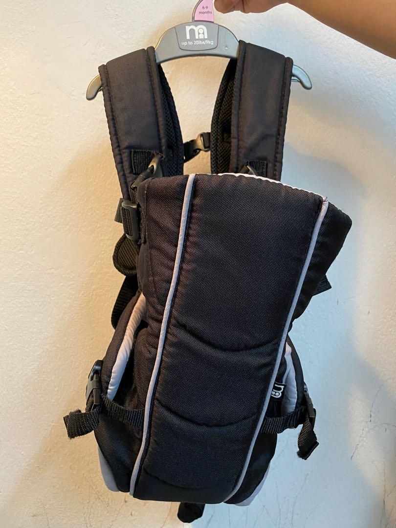 baby bjorn carrier mothercare