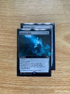 1x Skyclave Relic MTG Zendikar Rising NM Magic Regular