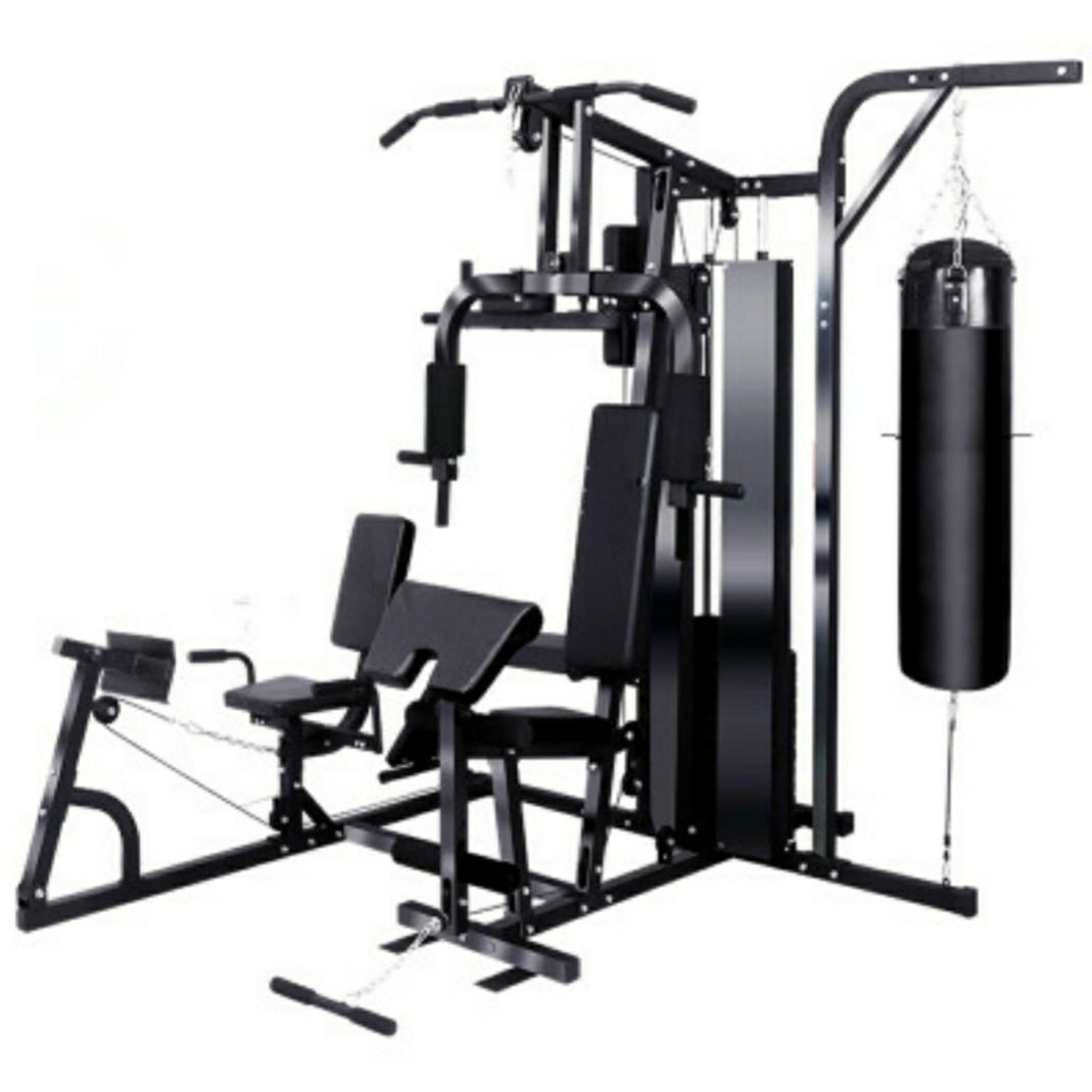 Bolt multi best sale station home gym