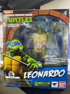 shf ninja turtles