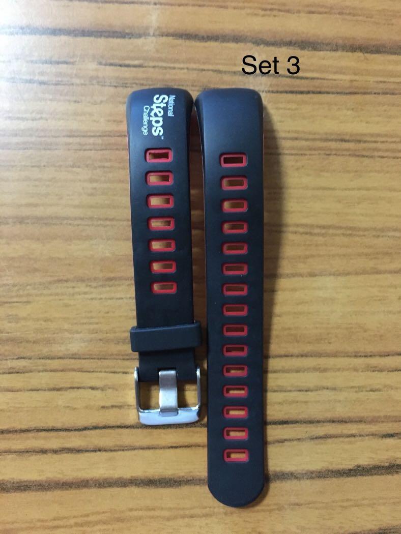 National Steps Challenge Watch Replacement Strap, Luxury, Watches on