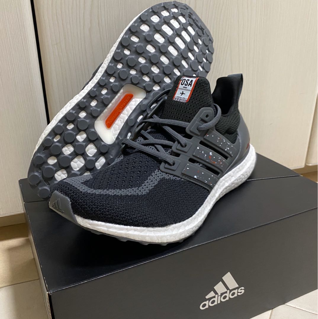 NEW) Adidas Ultraboost DNA City (Osaka