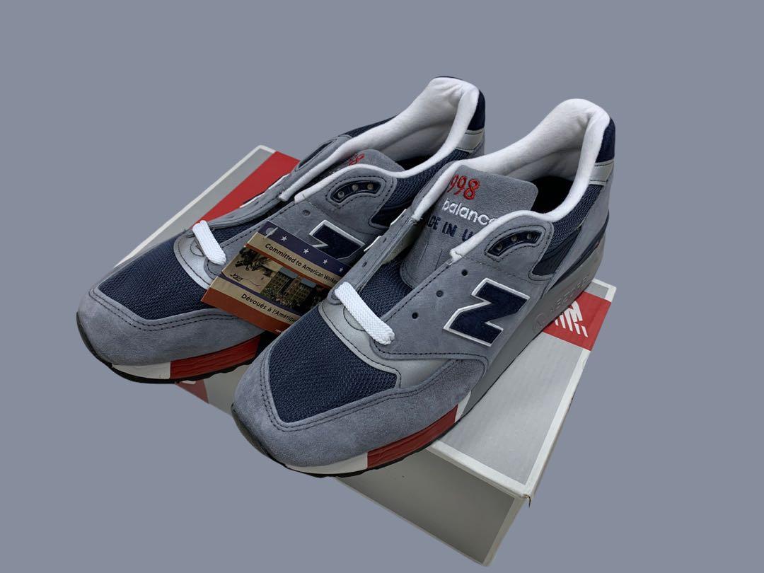 new balance m998gnr