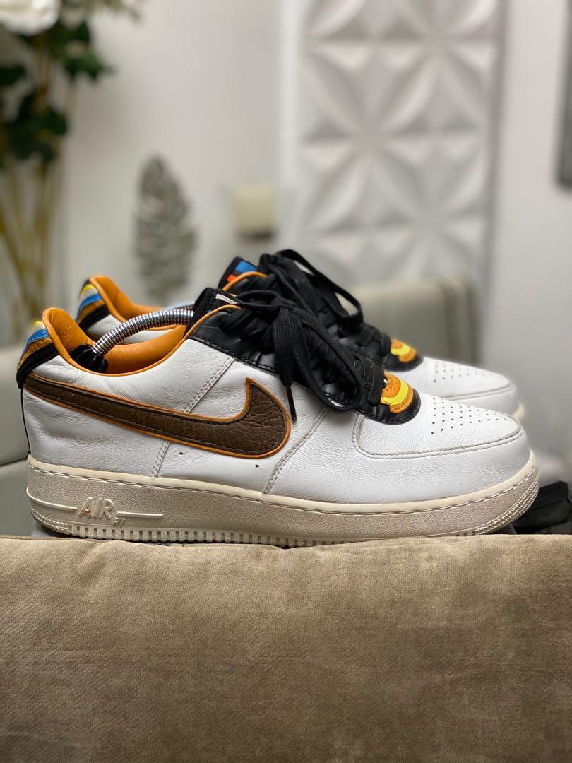 Nike Air Force 1 Riccardo Tisci Givenchy Size 11, Men's Fashion, Footwear,  Sneakers on Carousell