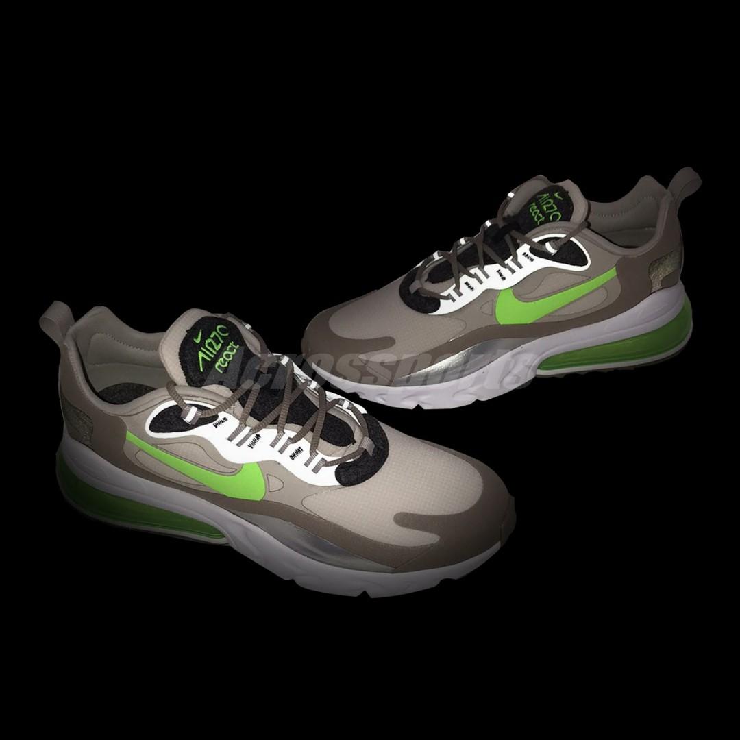 Nike air max online 270 flyknit moon particle