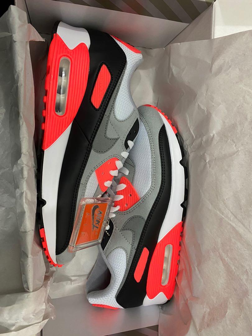 nike air max 90 og infrared 2020
