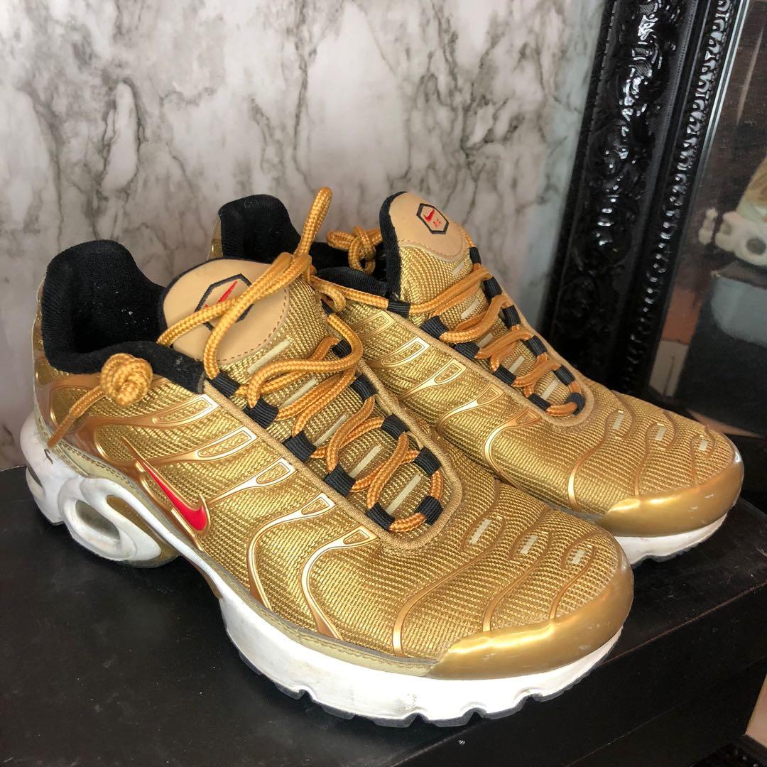 nike air max plus size 4.5