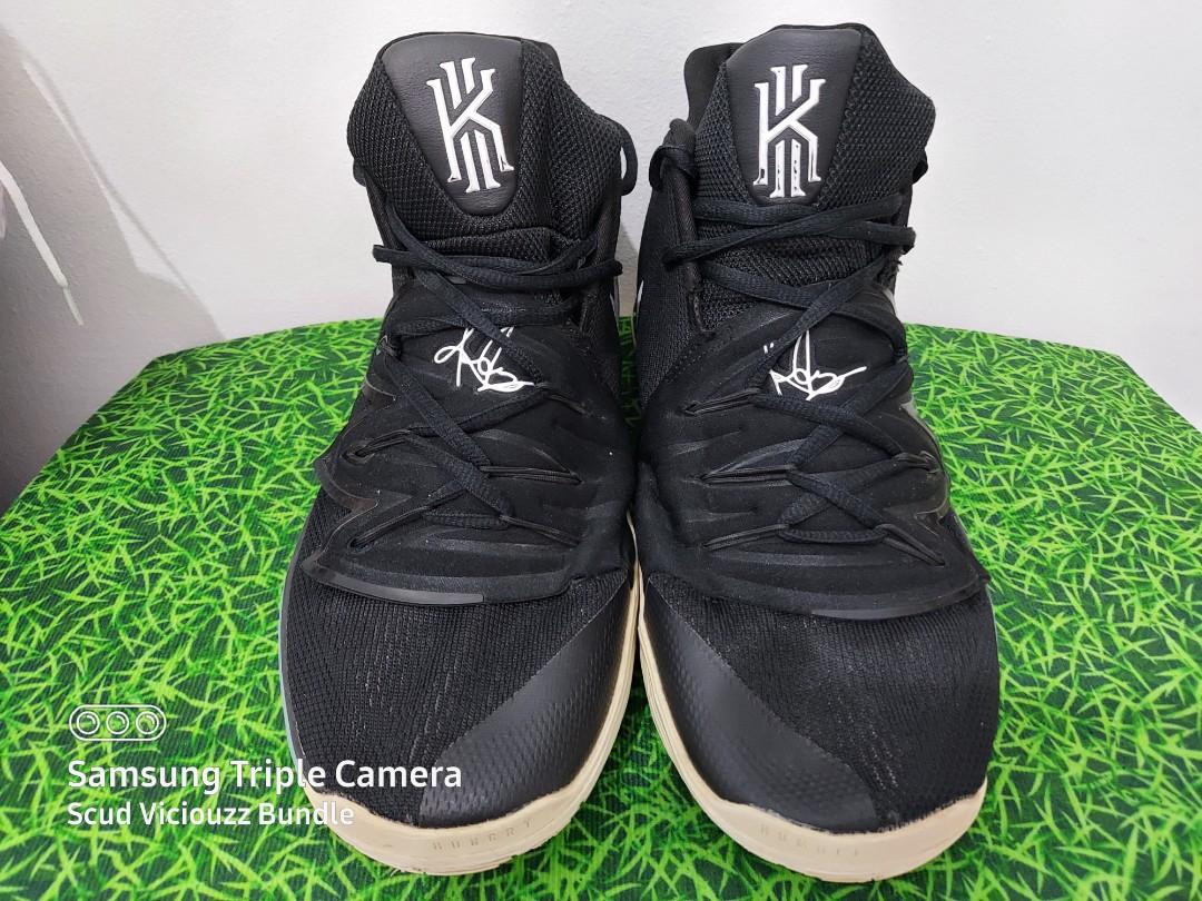 Kyrie 5 black magic review hotsell