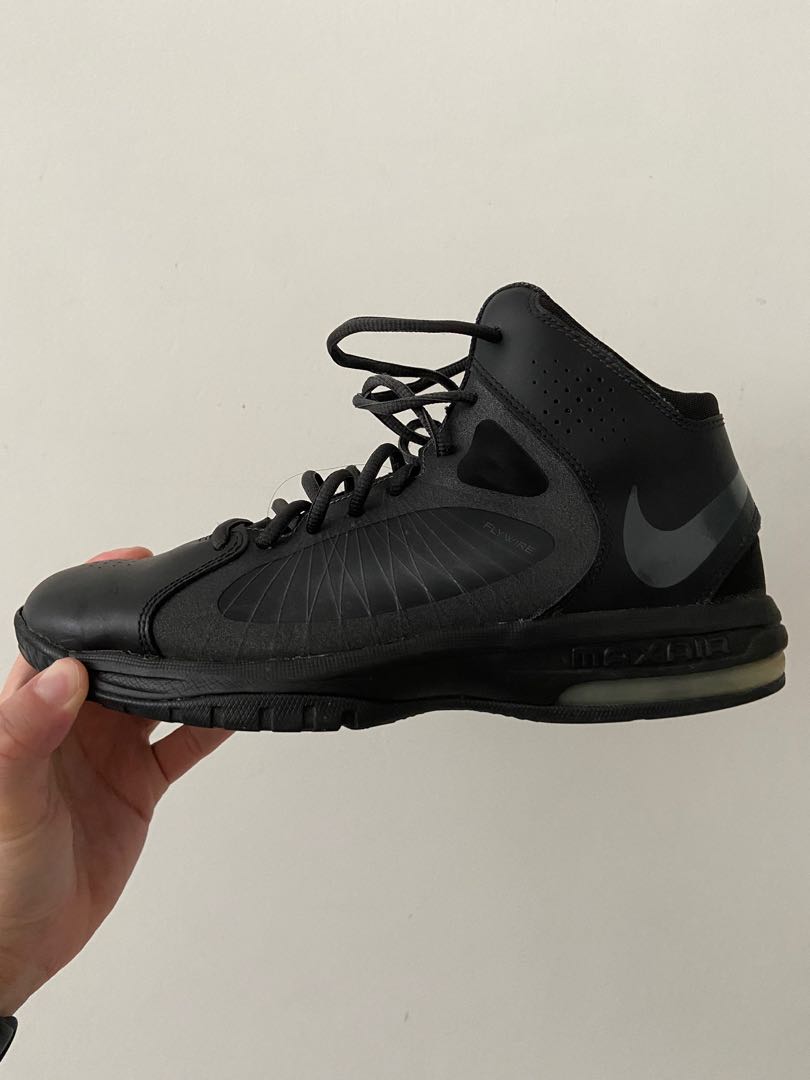 are nike air basketball shoes