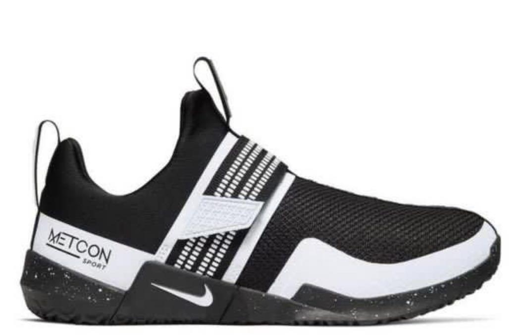 Nike Metcon Sport (black/white) Size 10 