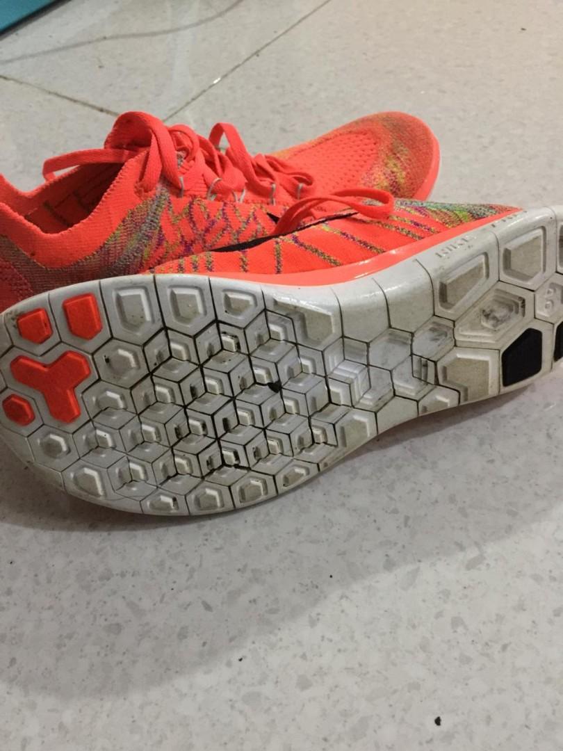 nike running barefoot ride 4.0