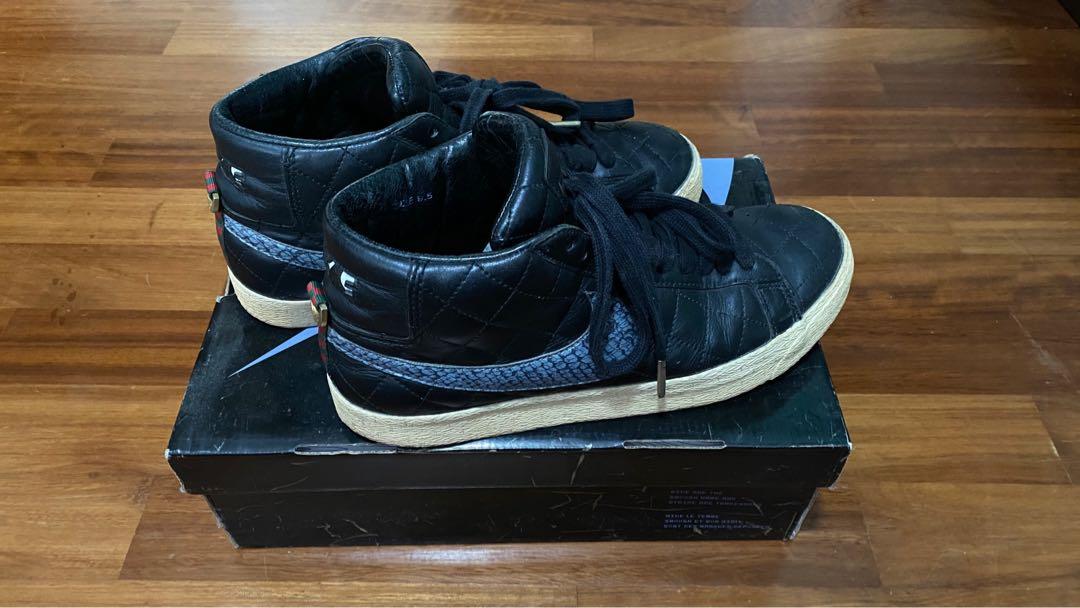 nike sb blazer supreme 2006