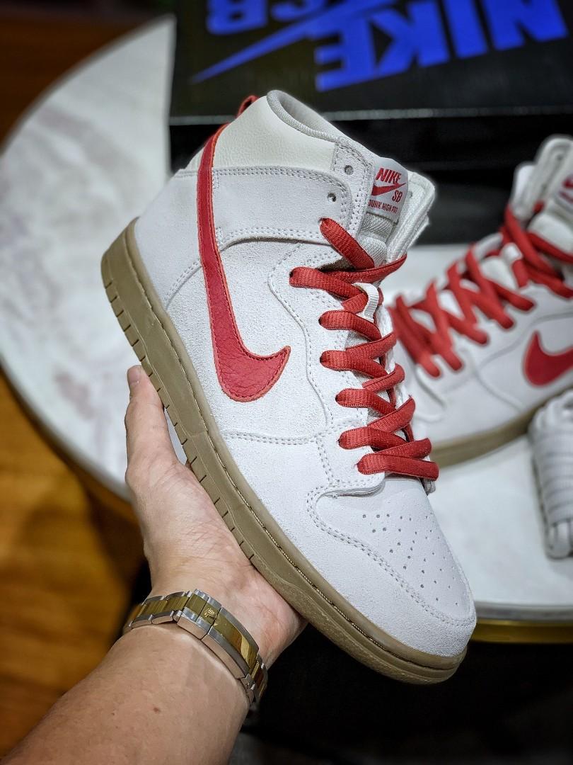 Nike SB Dunk High 2016 305050 206 Men s Fashion Footwear