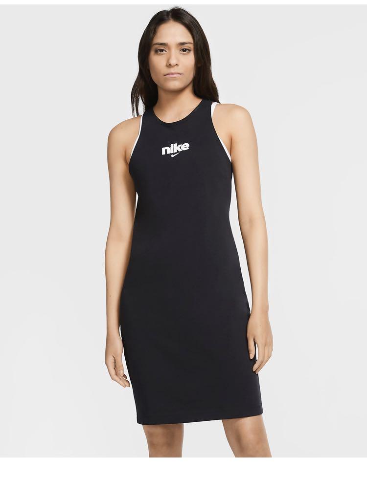 Nike tank dress store