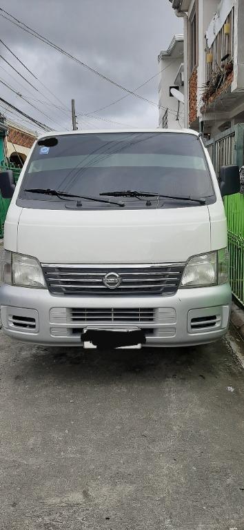 nissan van nv200 for sale