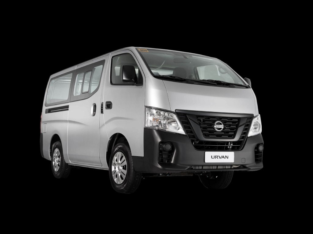 nissan van 350