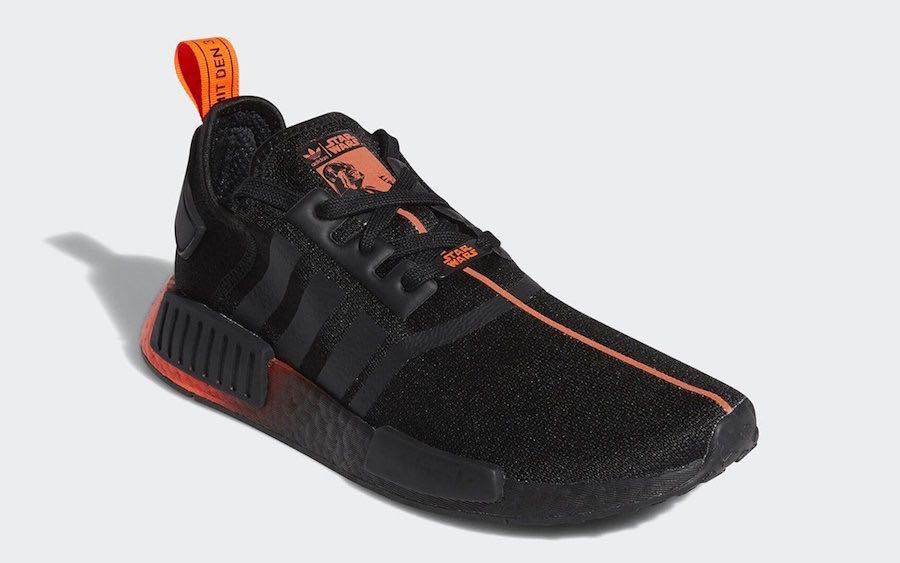 NMD Star Wars Edition, Men's Fashion, Footwear, Sneakers on Carousell