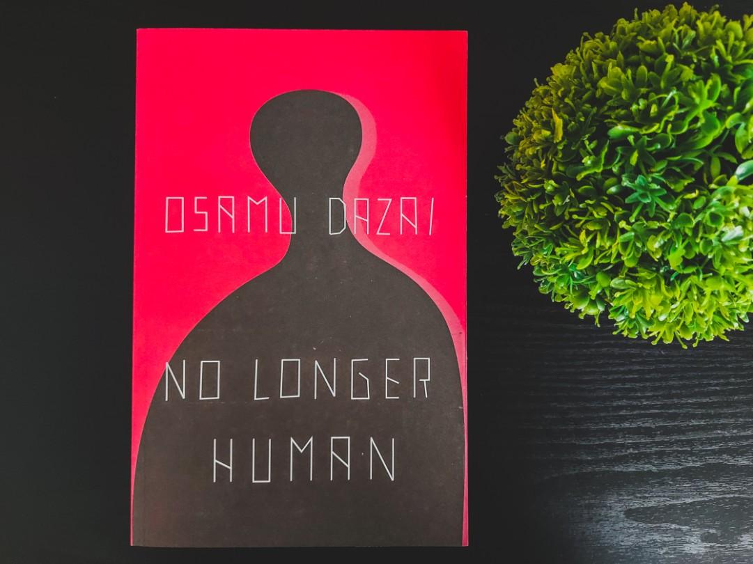 No Longer Human Paperback Osamu Dazai Hobbies Toys Books Magazines Religion Books On Carousell